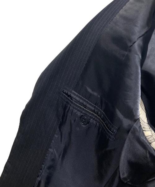 BROOKS BROTHERS（ブルックスブラザーズ）BROOKS BROTHERS (ブルックスブラザーズ) セットアップスーツ ネイビー サイズ:38 W32の古着・服飾アイテム