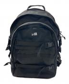 New Eraニューエラ）の古着「キャリアパック」｜ブラック