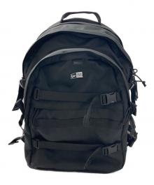 New Era（ニューエラ）の古着「キャリアパック」｜ブラック