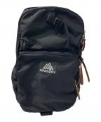 GREGORYグレゴリー）の古着「ANYDAY バックパック」｜ブラック