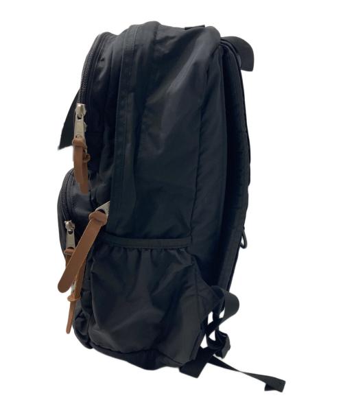 GREGORY（グレゴリー）GREGORY (グレゴリー) ANYDAY バックパック ブラックの古着・服飾アイテム