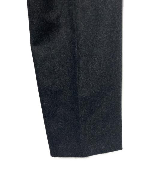 COMME des GARCONS HOMME（コムデギャルソン オム）COMME des GARCONS HOMME (コムデギャルソン オム) ウールスラックス グレー サイズ:Sの古着・服飾アイテム