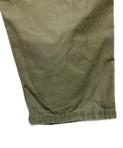 NIGEL CABOURN（ナイジェルケーボン）NIGEL CABOURN (ナイジェルケーボン) ARMY CARGO PANT カーゴパンツ カーキ サイズ:32の古着・服飾アイテム