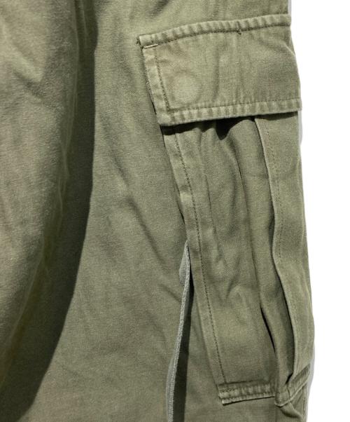NIGEL CABOURN（ナイジェルケーボン）NIGEL CABOURN (ナイジェルケーボン) ARMY CARGO PANT カーゴパンツ カーキ サイズ:32の古着・服飾アイテム