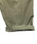 中古・古着 NIGEL CABOURN (ナイジェルケーボン) ARMY CARGO PANT カーゴパンツ カーキ サイズ:32：20000円