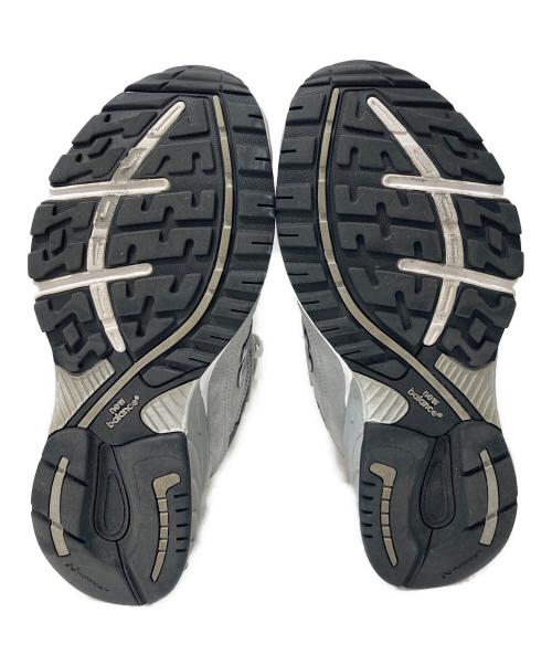 NEW BALANCE（ニューバランス）NEW BALANCE (ニューバランス) ローカットスニーカー グレー サイズ:26.5cmの古着・服飾アイテム