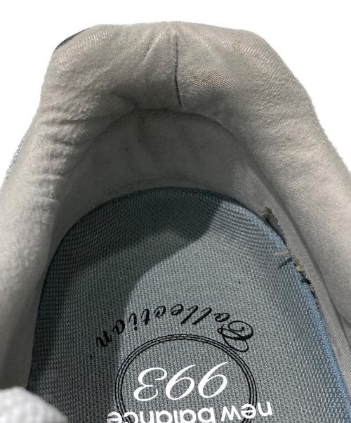 NEW BALANCE（ニューバランス）NEW BALANCE (ニューバランス) ローカットスニーカー グレー サイズ:26.5cmの古着・服飾アイテム