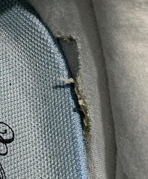 NEW BALANCE（ニューバランス）NEW BALANCE (ニューバランス) ローカットスニーカー グレー サイズ:26.5cmの古着・服飾アイテム