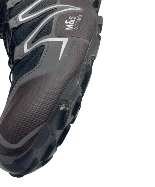 SALOMON（サロモン）SALOMON (サロモン) SPEEDCROSS 3 GTX ローカットスニーカー ブラック サイズ:28.5cmの古着・服飾アイテム