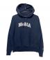 Champion（チャンピオン）の古着「リバースウィーブパーカー」｜ネイビー