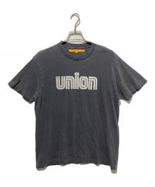 UNION（ユニオン）の古着「UNION ORIGINAL CONSOLE S/S TEE」｜グレー
