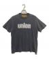 UNION（ユニオン）の古着「UNION ORIGINAL CONSOLE S/S TEE」｜グレー