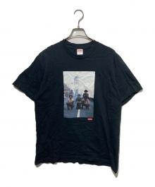 SUPREME（シュプリーム）の古着「Augustus Pablo Tee」｜ブラック