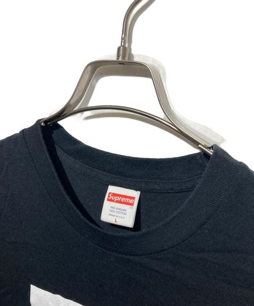 SUPREME（シュプリーム）Supreme (シュプリーム) Augustus Pablo Tee ブラック サイズ:Lの古着・服飾アイテム