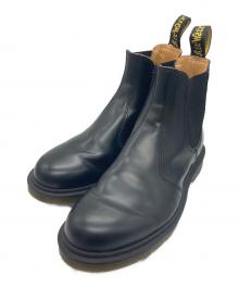 Dr.Martens（ドクターマーチン）の古着「2976 MONO チェルシー ブーツ」｜ブラック