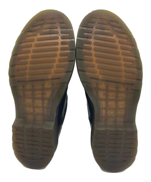 Dr.Martens（ドクターマーチン）Dr.Martens (ドクターマーチン) 2976 MONO チェルシー ブーツ ブラック サイズ:UK8の古着・服飾アイテム