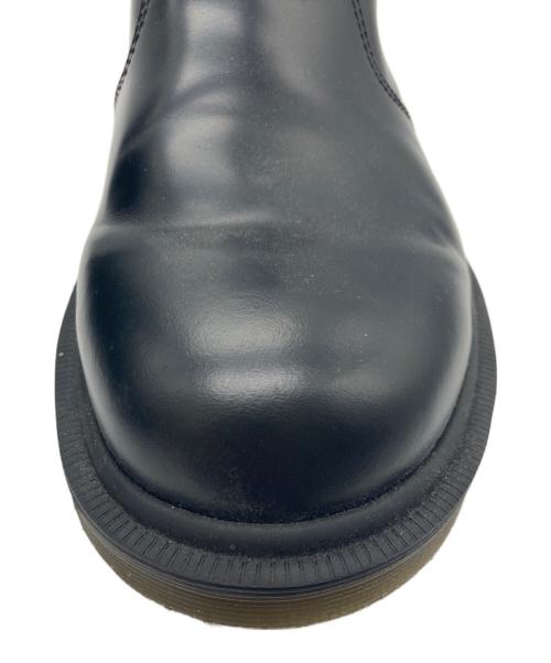 Dr.Martens（ドクターマーチン）Dr.Martens (ドクターマーチン) 2976 MONO チェルシー ブーツ ブラック サイズ:UK8の古着・服飾アイテム