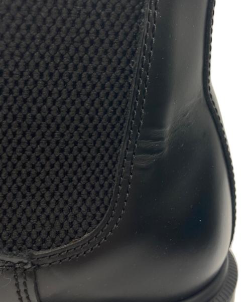 Dr.Martens（ドクターマーチン）Dr.Martens (ドクターマーチン) 2976 MONO チェルシー ブーツ ブラック サイズ:UK8の古着・服飾アイテム