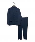 MACKINTOSH PHILOSOPHYマッキントッシュ フィロソフィー）の古着「トロッター セットアップスーツ」｜ネイビー