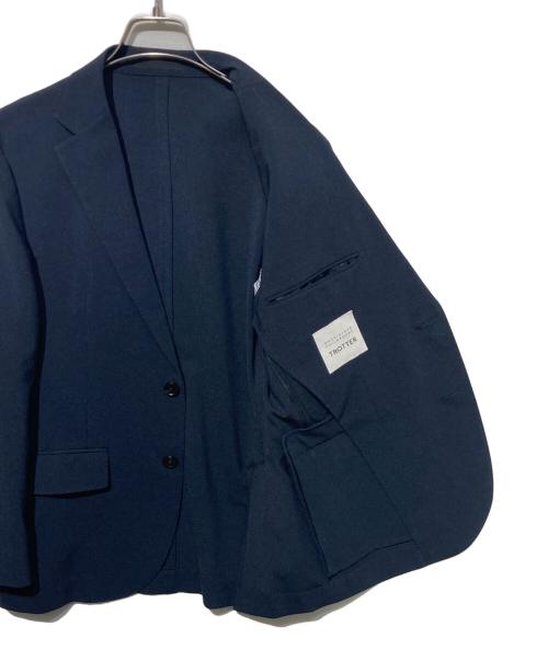 MACKINTOSH PHILOSOPHY（マッキントッシュ フィロソフィー）MACKINTOSH PHILOSOPHY (マッキントッシュ フィロソフィー) トロッター セットアップスーツ ネイビー サイズ:36の古着・服飾アイテム