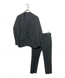 MACKINTOSH PHILOSOPHY（マッキントッシュ フィロソフィー）の古着「トロッター セットアップスーツ」｜グレー