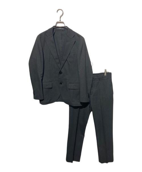 MACKINTOSH PHILOSOPHY（マッキントッシュ フィロソフィー）MACKINTOSH PHILOSOPHY (マッキントッシュ フィロソフィー) トロッター セットアップスーツ グレー サイズ:36/38の古着・服飾アイテム