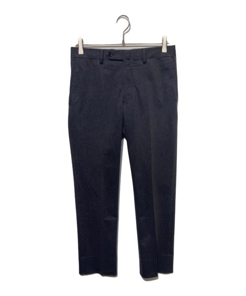 MACKINTOSH PHILOSOPHY（マッキントッシュ フィロソフィー）MACKINTOSH PHILOSOPHY (マッキントッシュ フィロソフィー) トロッター セットアップスーツ グレー サイズ:36/38の古着・服飾アイテム