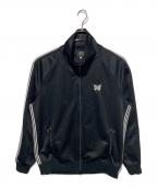 Needlesニードルズ）の古着「トラックジャケット」｜ブラック