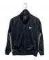 Needles（ニードルズ）の古着「トラックジャケット」｜ブラック