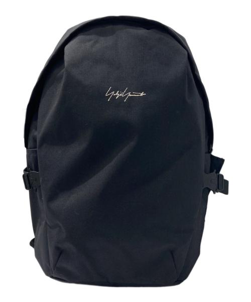 Y-3（ワイスリー）Y-3 (ワイスリー) KURO BACKPACK Yohji Yamamoto リュック ブラックの古着・服飾アイテム