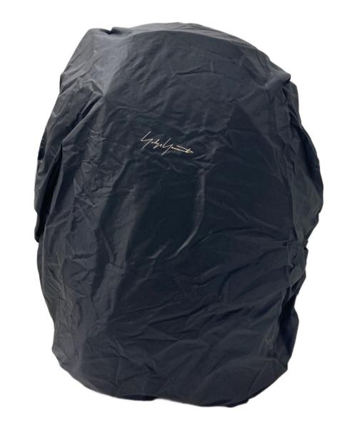 Y-3（ワイスリー）Y-3 (ワイスリー) KURO BACKPACK Yohji Yamamoto リュック ブラックの古着・服飾アイテム