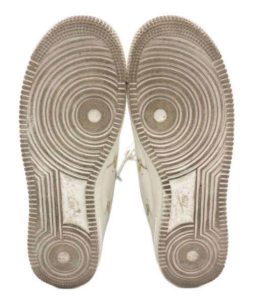 NIKE（ナイキ）NIKE (ナイキ) Women's Air Force 1 '07 LX ローカットスニーカー ホワイト サイズ:27cmの古着・服飾アイテム
