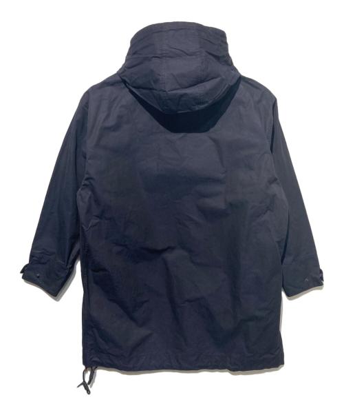 SCYE（サイ）SCYE (サイ) アノラックパーカー ネイビー サイズ:38の古着・服飾アイテム