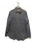 NIGEL CABOURN（ナイジェルケーボン）の古着「長袖シャツ」｜グレー