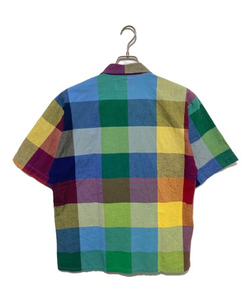 NIGEL CABOURN（ナイジェルケーボン）NIGEL CABOURN (ナイジェルケーボン) FRAKIES Shirt マルチカラー サイズ:48の古着・服飾アイテム