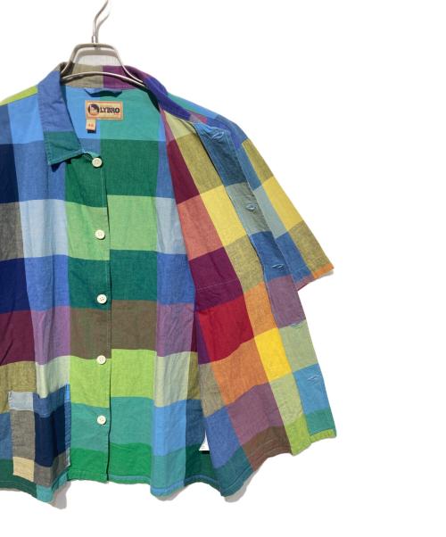 NIGEL CABOURN（ナイジェルケーボン）NIGEL CABOURN (ナイジェルケーボン) FRAKIES Shirt マルチカラー サイズ:48の古着・服飾アイテム