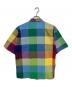 NIGEL CABOURN (ナイジェルケーボン) FRAKIES Shirt マルチカラー サイズ:48：7000円