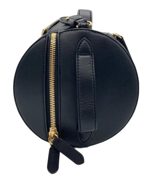 STELLA McCARTNEY（ステラマッカートニー）STELLA McCARTNEY (ステラマッカートニー) ステラロゴ バレルバッグ ブラックの古着・服飾アイテム