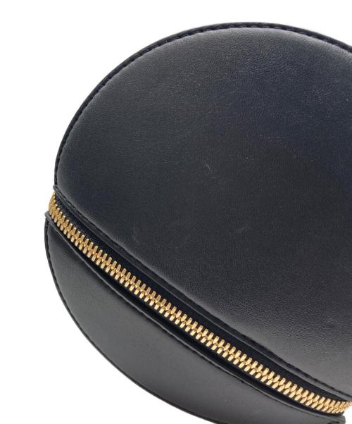 STELLA McCARTNEY（ステラマッカートニー）STELLA McCARTNEY (ステラマッカートニー) ステラロゴ バレルバッグ ブラックの古着・服飾アイテム