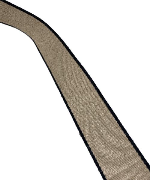 STELLA McCARTNEY（ステラマッカートニー）STELLA McCARTNEY (ステラマッカートニー) ステラロゴ バレルバッグ ブラックの古着・服飾アイテム