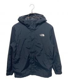 THE NORTH FACE（ザ ノース フェイス）の古着「スクープジャケット」｜ブラック