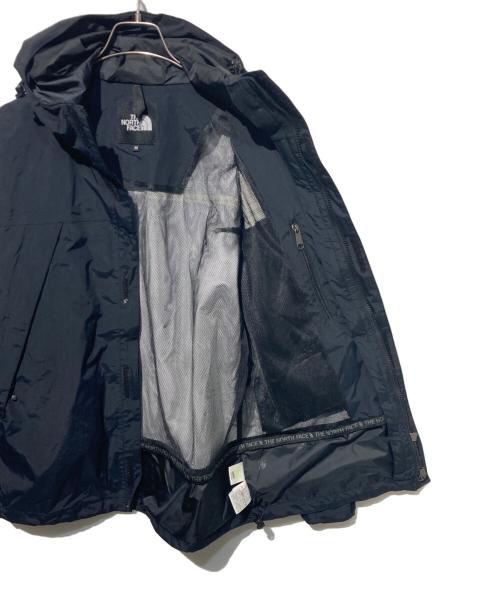 THE NORTH FACE（ザ ノース フェイス）THE NORTH FACE (ザ ノース フェイス) スクープジャケット ブラック サイズ:Mの古着・服飾アイテム