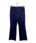 Needles（ニードルズ）の古着「Boot-Cut Track Pant」｜パープル×ネイビー