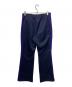 Needles (ニードルズ) Boot-Cut Track Pant パープル×ネイビー サイズ:S：10000円