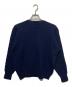 POLO RALPH LAUREN (ポロ・ラルフローレン) ケーブルニット ネイビー サイズ:L：10000円