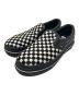 VANS（ヴァンズ）の古着「SUPER COMFYCUSH SLIP-ON」｜ブラック
