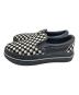 VANS (ヴァンズ) SUPER COMFYCUSH SLIP-ON ブラック サイズ:24.5cm：6000円