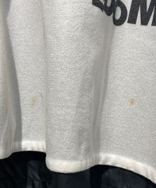 CDG（シーディージー）CDG (シーディージー) バックロゴコーチジャケット ブラック サイズ:Lの古着・服飾アイテム