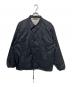 CDG（シーディージー）の古着「バックロゴコーチジャケット」｜ブラック
