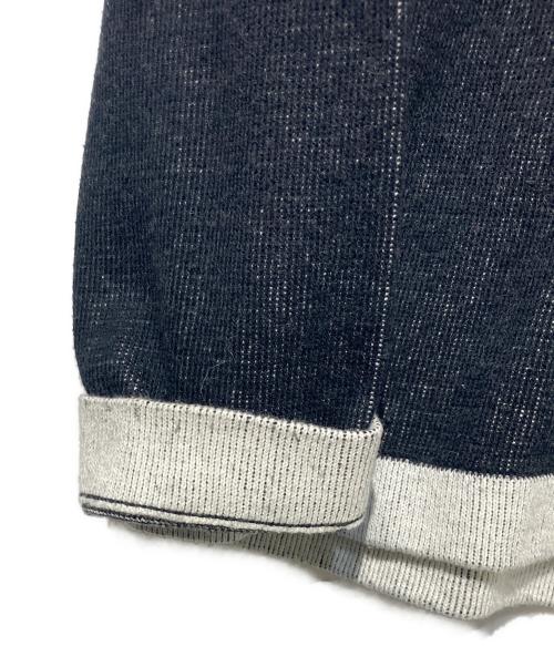 stussy（ステューシー）stussy (ステューシー) ALPINE SWEATER ブラック サイズ:Sの古着・服飾アイテム